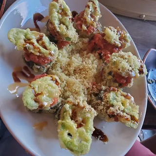 Crispy Crown Roll