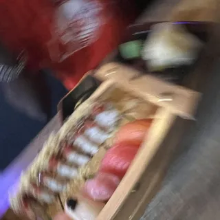 SASHIMI 9PCS