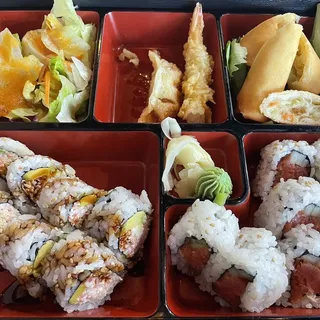 Roll Bento