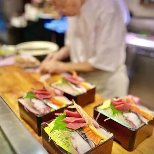 sashimi