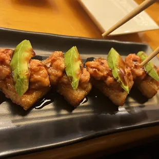 Spicy Tuna Roll