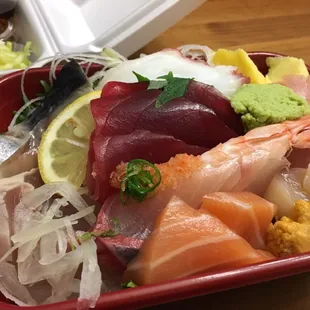 Raw Fish House