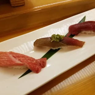 Blue Fin Tuna