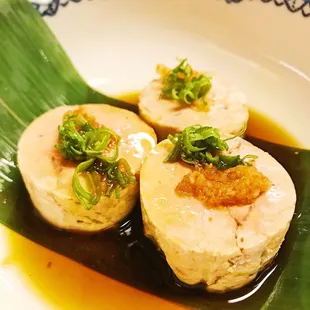 Monkfish Liver