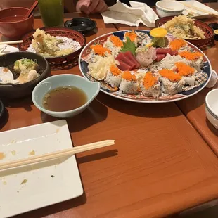 California Roll