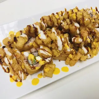Popcorn Lobster (10 pcs) *FRIED