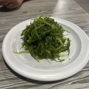 Seaweed Salad