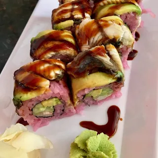 Dragon Roll