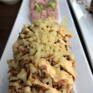 Crab Lover Roll