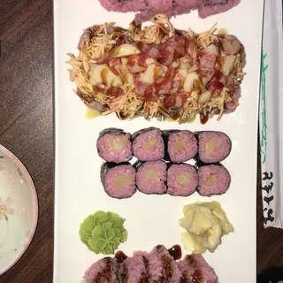 Sushi Go Roll