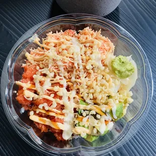 Sushi Bowl