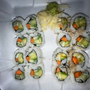 Veggie Roll