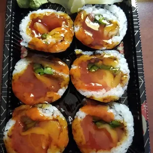 Angry Wife Roll