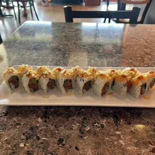 Spicy Tuna Roll