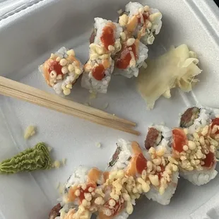 Spicy Tuna Roll