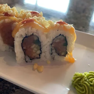 Spicy Tuna Roll