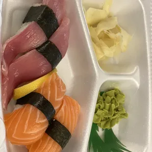 sushi, sashimi, food, sushi and sashimi