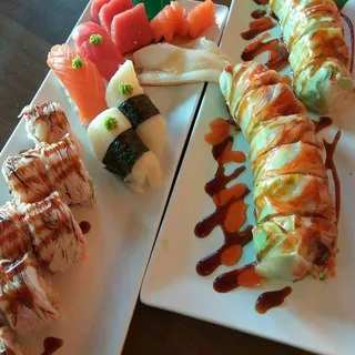 Sushi Combo 2