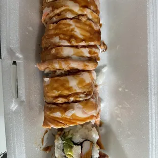 Ida Roll was divine! Heaven in your mouth!