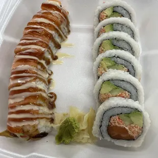 sashimi, sushi and sashimi, food, sushi