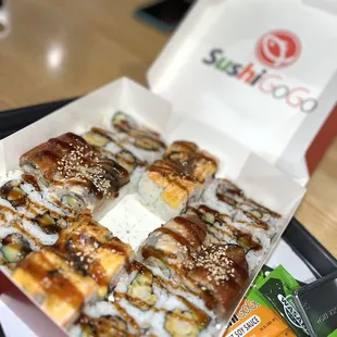 Sushi Go Go