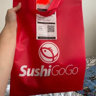 To go bag