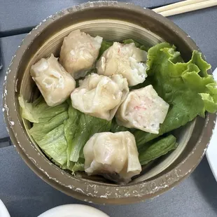 Shumai Crab (7 pieces)