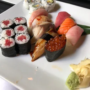 Sushi Deluxe