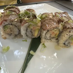 Surf & Turf Roll