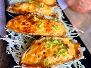 Tsunami Japanese Sushi Bar and Grill