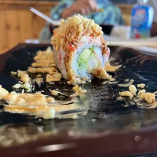 Crazy Shrimp...more like crazy good.