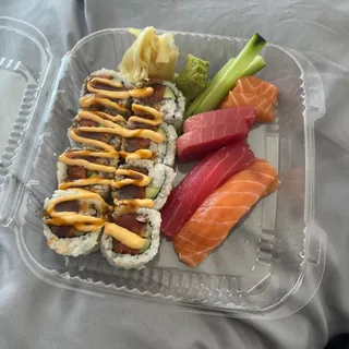 Spicy Tuna Roll