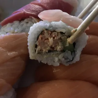 Rainbow Roll
