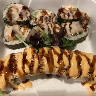 King Kong Roll