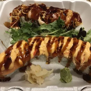 Lion King Roll