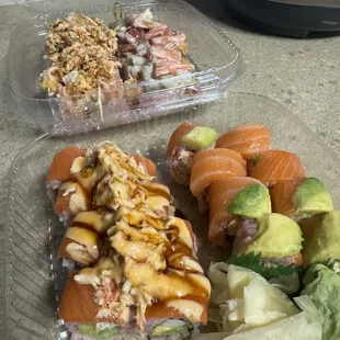 food, sashimi, sushi, sushi and sashimi