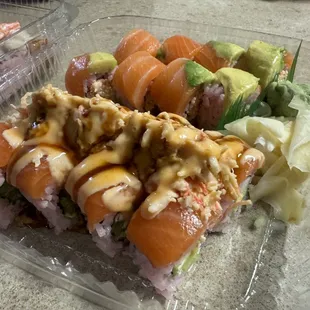 sashimi, sushi and sashimi, food, sushi