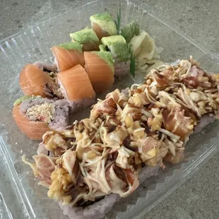 food, sashimi, sushi and sashimi, sushi