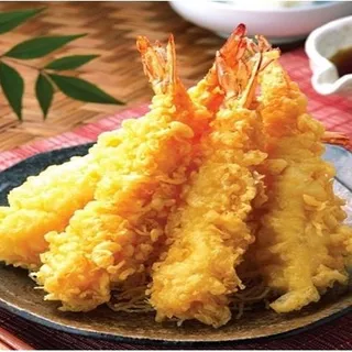 Shrimp Tempura