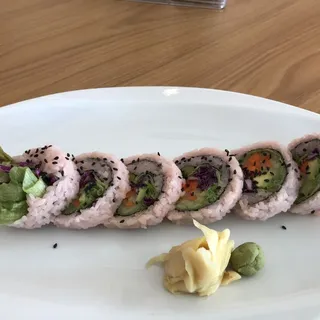 Beyond veggie Roll