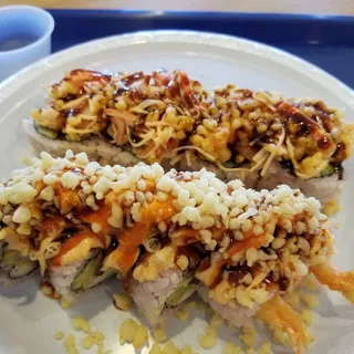 Hot Mama Roll