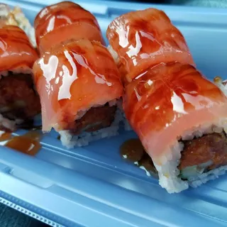 Tuna Too Roll