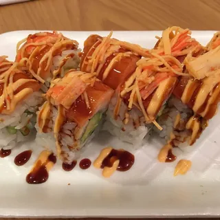 Lion King Roll