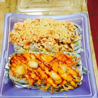 Crab Lover Roll