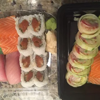 Sushi Combo 1