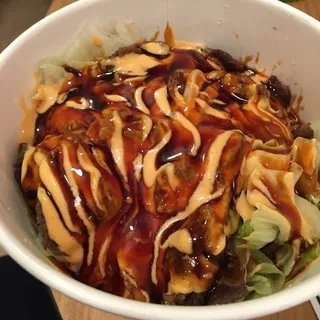 Bulgogi Bowl