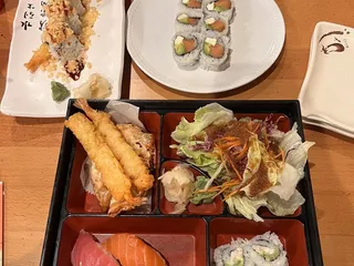 Sushi Box