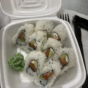 Philadelphia roll