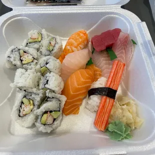 Chef Choice Sushi Combo 2