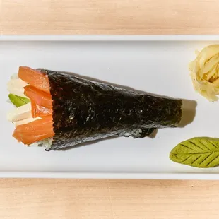 Philadelphia Hand roll